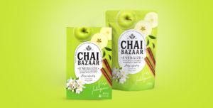 Tea Packaging Design India - Premium Tea Box | Green Tea Packet Design